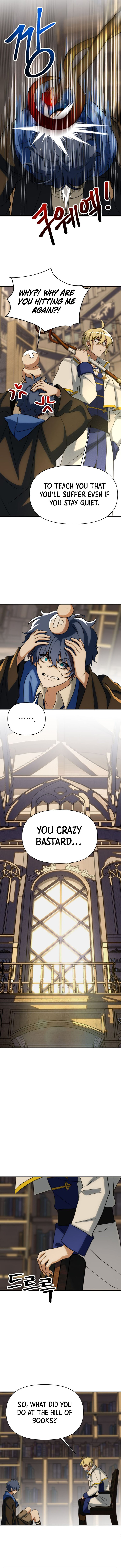 The Archmage Transcending Through Regression Chapter 212 5